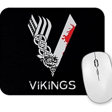 Baskı Dükkanı Vikins 03 Mouse Pad