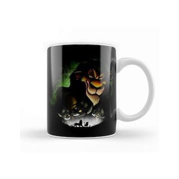 Baskı Dükkanı Villain Kupa Bardak