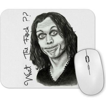 Baskı Dükkanı Ville Valo Mouse Pad