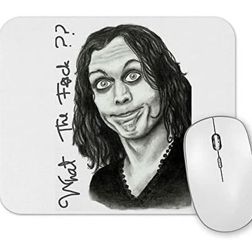 Baskı Dükkanı Ville Valo Mouse Pad