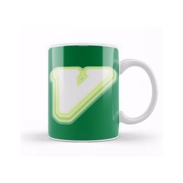 Baskı Dükkanı Vim Retro Kupa Bardak