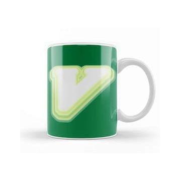 Baskı Dükkanı Vim Retro Kupa Bardak