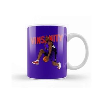 Baskı Dükkanı Vince Carter It S Vinsanity Kupa Bardak