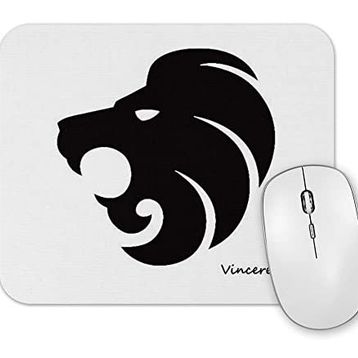 Baskı Dükkanı Vincere 1 Mouse Pad