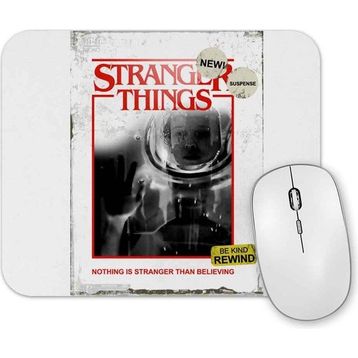 Baskı Dükkanı Vintage Things Mouse Pad
