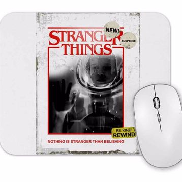 Baskı Dükkanı Vintage Things Mouse Pad