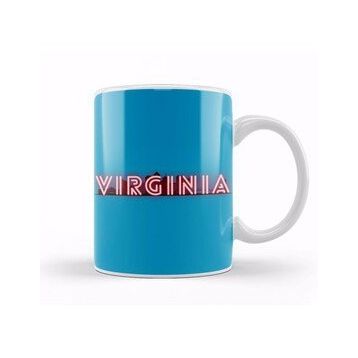 Baskı Dükkanı Virginia Kupa