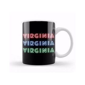 Baskı Dükkanı Virginia Kupa