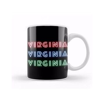 Baskı Dükkanı Virginia Kupa