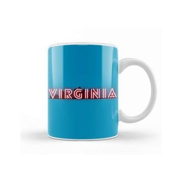 Baskı Dükkanı Virginia Kupa
