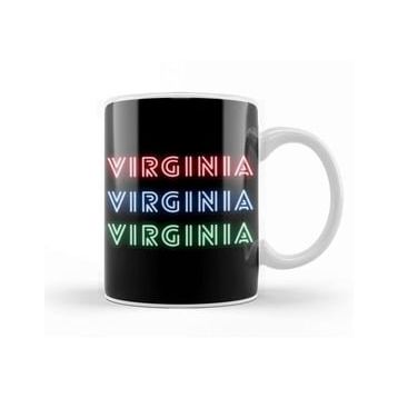 Baskı Dükkanı Virginia Kupa