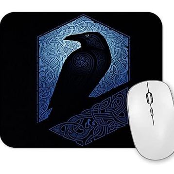 Baskı Dükkanı Vky Corvo Mouse Pad