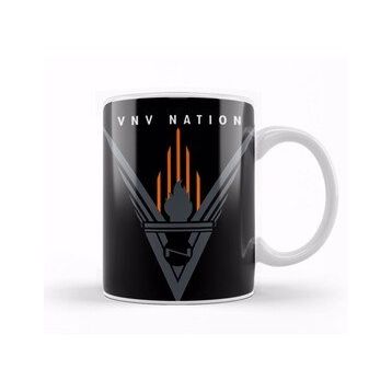 Baskı Dükkanı Vnv Nation Beyaz Porselen Kupa Bardak