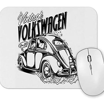 Baskı Dükkanı Volkswagen Mouse Pad