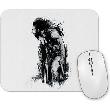 Baskı Dükkanı Volverine Multante Mouse Pad