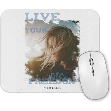 Baskı Dükkanı Vonker 02 Mouse Pad