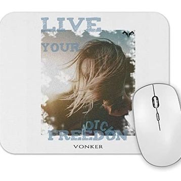 Baskı Dükkanı Vonker 02 Mouse Pad