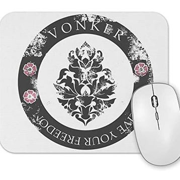 Baskı Dükkanı Vonker 03 Mouse Pad
