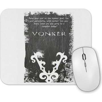 Baskı Dükkanı Vonker 04 Mouse Pad