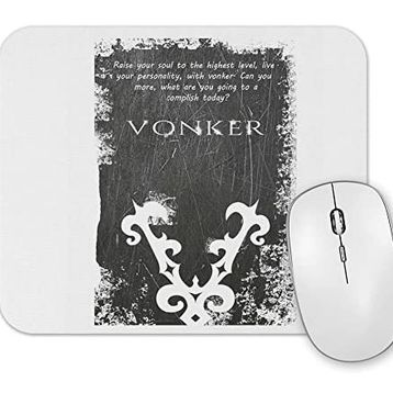 Baskı Dükkanı Vonker 04 Mouse Pad