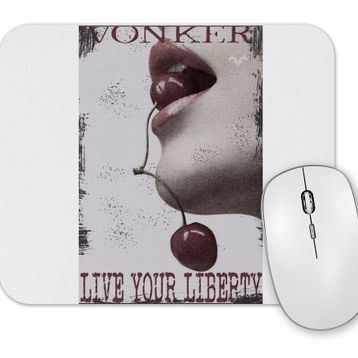 Baskı Dükkanı Vonker Mouse Pad