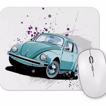 Baskı Dükkanı Vosvos Mouse Pad