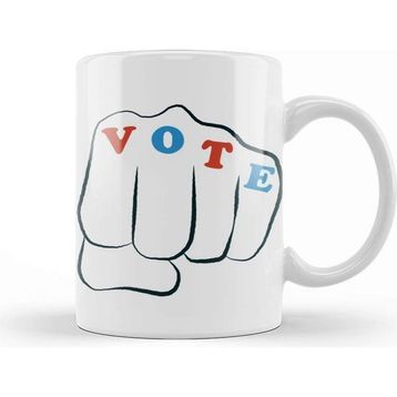 Baskı Dükkanı Vote Kupa