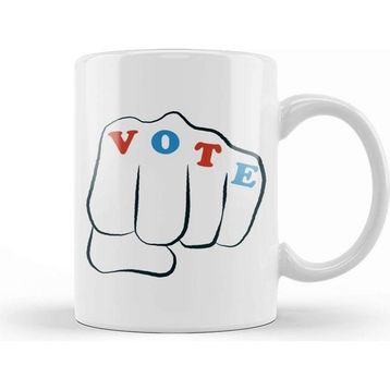 Baskı Dükkanı Vote Kupa