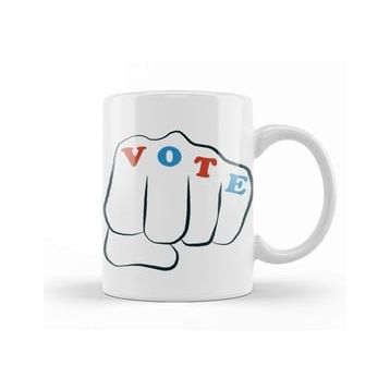 Baskı Dükkanı Vote Kupa