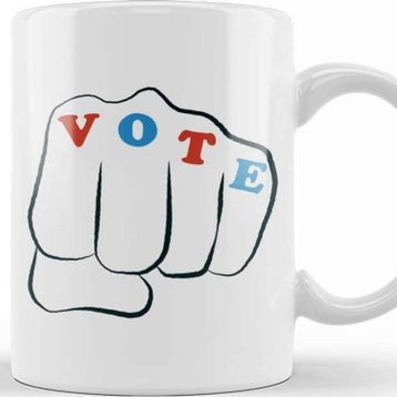 Baskı Dükkanı Vote Kupa