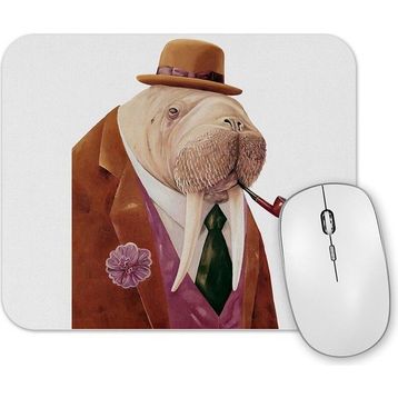 Baskı Dükkanı Walrus Classic Mouse Pad