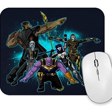 Baskı Dükkanı War Infinity Force Mouse Pad