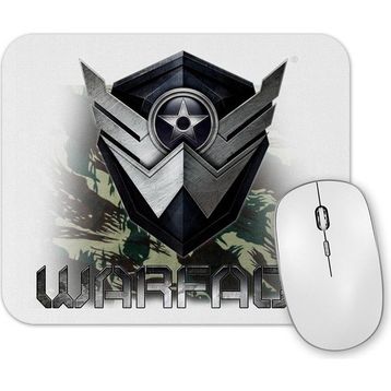 Baskı Dükkanı Warface Mouse Pad