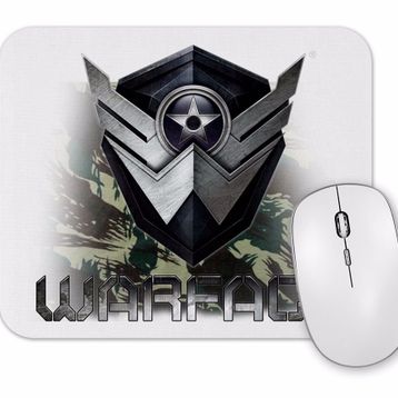 Baskı Dükkanı Warface Mouse Pad