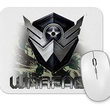 Baskı Dükkanı Warface Mouse Pad