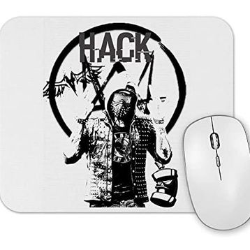 Baskı Dükkanı Watch Dogs 2 Sem Fundo Mouse Pad