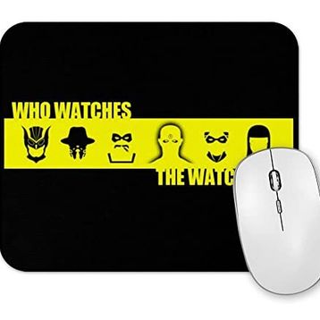 Baskı Dükkanı Watch Them Mouse Pad