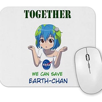 Baskı Dükkanı We Can Save Mouse Pad