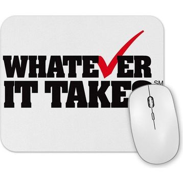 Baskı Dükkanı Weirdo Mouse Pad