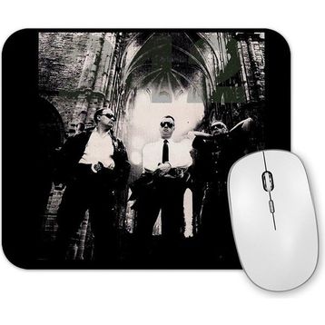 Baskı Dükkanı Welcome To Paradise Mouse Pad