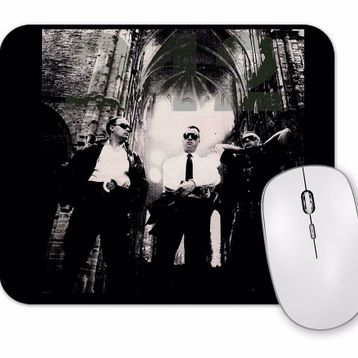 Baskı Dükkanı Welcome To Paradise Mouse Pad