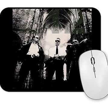 Baskı Dükkanı Welcome To Paradise Mouse Pad