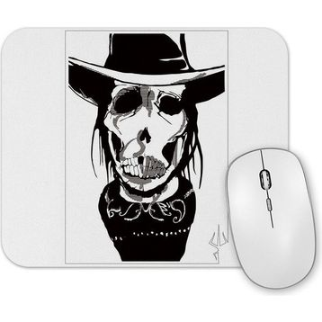Baskı Dükkanı West Mouse Pad