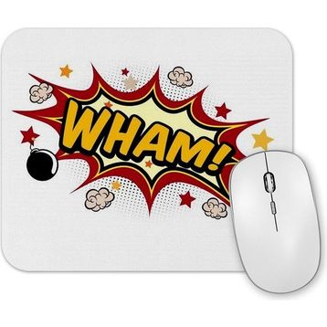 Baskı Dükkanı Wham Mouse Pad