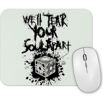 Baskı Dükkanı Whatever it Takes Mouse Pad