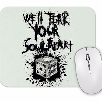 Baskı Dükkanı Whatever it Takes Mouse Pad