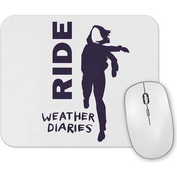 Baskı Dükkanı Wheather Diaries Mouse Pad