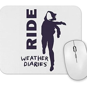 Baskı Dükkanı Wheather Diaries Mouse Pad