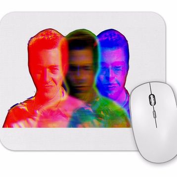 Baskı Dükkanı Where is My Mind Mouse Pad