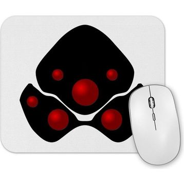 Baskı Dükkanı Widowmaker Mouse Pad